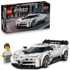   LEGO Speed Champions 77240 Bugatti Centodieci hiper sportautó