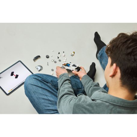 LEGO Speed Champions 77240 Bugatti Centodieci hiper sportautó