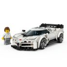 LEGO Speed Champions 77240 Bugatti Centodieci hiper sportautó
