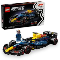   LEGO Speed Champions 77243 Oracle Red Bull Racing RB20 F1 versenyautó