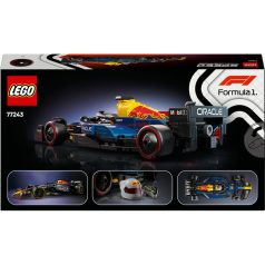   LEGO Speed Champions 77243 Oracle Red Bull Racing RB20 F1 versenyautó