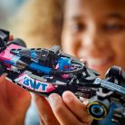 LEGO Speed Champions 77248 BWT Alpine F1 Team A524 versenyautó