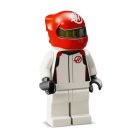 LEGO Speed Champions 77250 MoneyGram Haas F1 Team VF-24 versenyautó