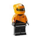 LEGO Speed Champions 77251 McLaren F1Team MCL38 versenyautó