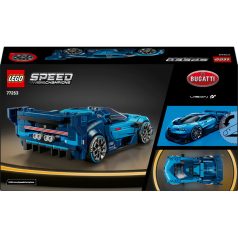 LEGO Speed Champions 77253 Bugatti Vision GT hipersportautó