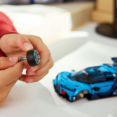 LEGO Speed Champions 77253 Bugatti Vision GT hipersportautó