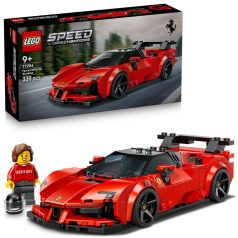   LEGO Speed Champions 77254 Ferrari SF90 XX Stradale sportautó
