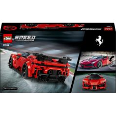   LEGO Speed Champions 77254 Ferrari SF90 XX Stradale sportautó