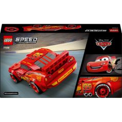 LEGO Speed Champions 77255 Villám McQueen
