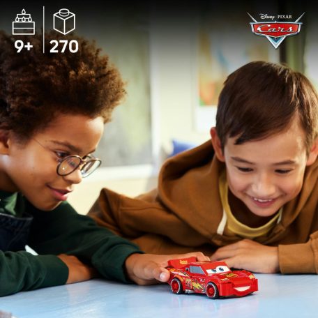LEGO Speed Champions 77255 Villám McQueen