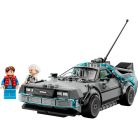 LEGO Speed Champions 77256 A Vissza a jövőbe időgépe