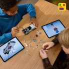 LEGO Speed Champions 77256 A Vissza a jövőbe időgépe