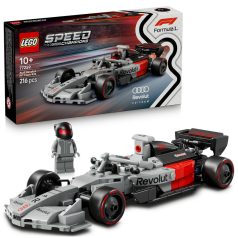   LEGO Speed Champions 77259 Audi Revolut F1 Team R26 versenyautó