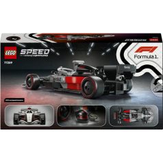   LEGO Speed Champions 77259 Audi Revolut F1 Team R26 versenyautó