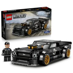   LEGO Speed Champions 77262 Ken Block '65 Ford Mustang Hoonicorn V1-je
