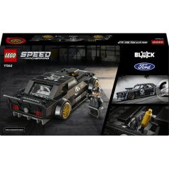   LEGO Speed Champions 77262 Ken Block '65 Ford Mustang Hoonicorn V1-je