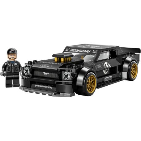 LEGO Speed Champions 77262 Ken Block '65 Ford Mustang Hoonicorn V1-je