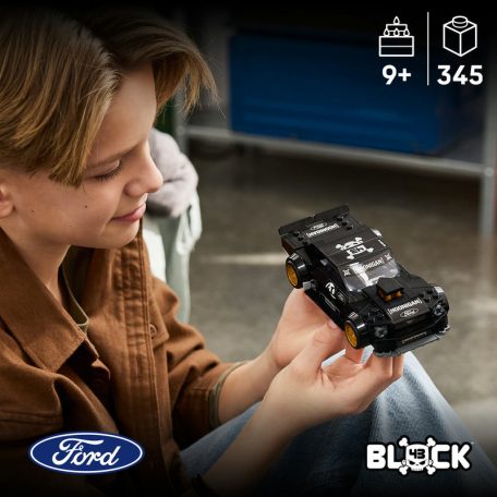 LEGO Speed Champions 77262 Ken Block '65 Ford Mustang Hoonicorn V1-je