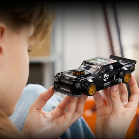 LEGO Speed Champions 77262 Ken Block '65 Ford Mustang Hoonicorn V1-je