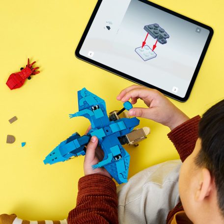 LEGO Jurassic World 77977 Bébi Pteranodon