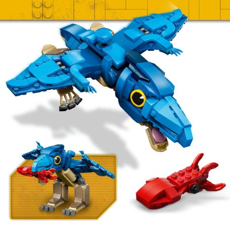 LEGO Jurassic World 77977 Bébi Pteranodon