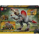 LEGO Jurassic World 77982 Menekülés a Spinosaurus elől