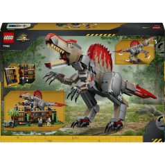 LEGO Jurassic World 77982 Menekülés a Spinosaurus elől