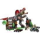 LEGO Jurassic World 77982 Menekülés a Spinosaurus elől