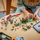 LEGO Jurassic World 77982 Menekülés a Spinosaurus elől