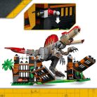 LEGO Jurassic World 77982 Menekülés a Spinosaurus elől