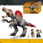 LEGO Jurassic World 77982 Menekülés a Spinosaurus elől