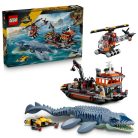 LEGO Jurassic World 77983 A mosasaurus támadása
