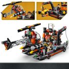 LEGO Jurassic World 77983 A mosasaurus támadása