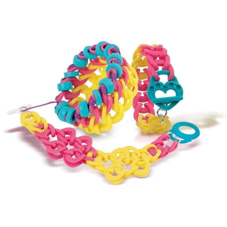 Crazy Chic 78429 En-Joy Happiness Boldogság karkötő szett