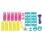 Crazy Chic 78429 En-Joy Happiness Boldogság karkötő szett