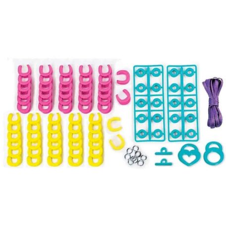 Crazy Chic 78429 En-Joy Happiness Boldogság karkötő szett