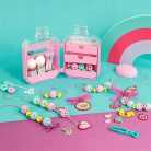 Crazy Chic 78773 Illatos karkötő készítő szett tárolóban