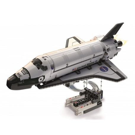 Clementoni 78801 Tudomány és játék - NASA űrsikló