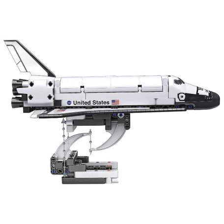 Clementoni 78801 Tudomány és játék - NASA űrsikló