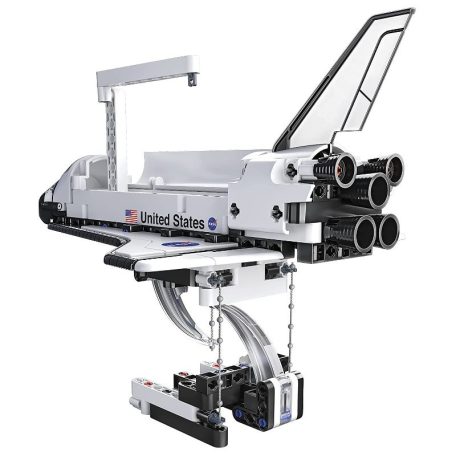 Clementoni 78801 Tudomány és játék - NASA űrsikló