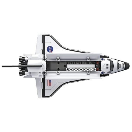 Clementoni 78801 Tudomány és játék - NASA űrsikló