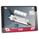 Clementoni 78801 Tudomány és játék - NASA űrsikló