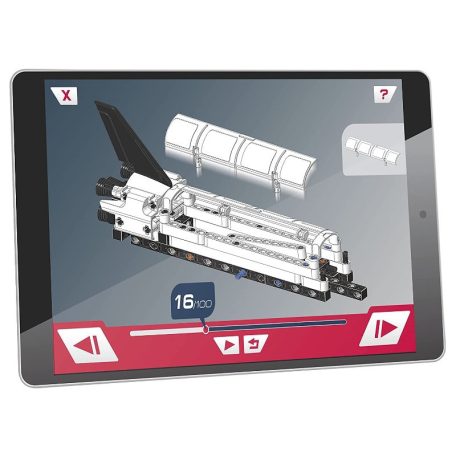 Clementoni 78801 Tudomány és játék - NASA űrsikló