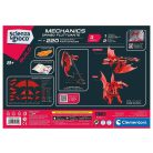 Clementoni 78802 Tudomány és játék - Mechanikus műhely - Lebegő sárkány