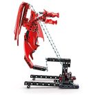 Clementoni 78802 Tudomány és játék - Mechanikus műhely - Lebegő sárkány