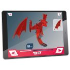 Clementoni 78802 Tudomány és játék - Mechanikus műhely - Lebegő sárkány