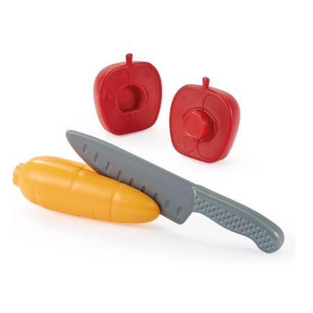 Écoiffier 100% Chef - 21 részes reggeliző játékszett