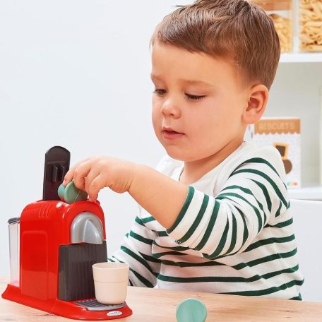 Écoiffier 100% Chef - 21 részes reggeliző játékszett