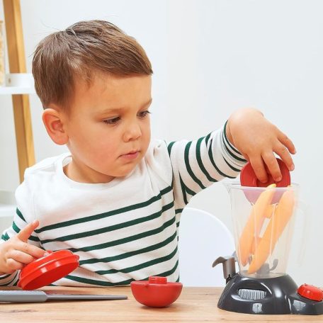 Écoiffier 100% Chef - 21 részes reggeliző játékszett