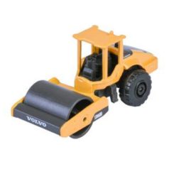   Majorette Ride Now - Ready for the Ride? Volvo SD160B munkagép (1:87)